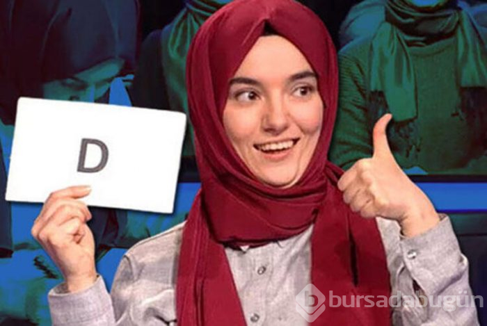 Hem 125 bin TL hem de milyonların kalbini kazandı