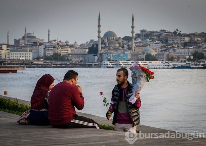 National Geographic'ten İstanbul paylaşımı