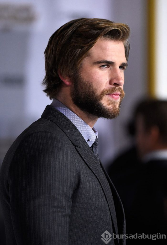 30. yaşına özel 30 fotoğrafla Liam Hemsworth