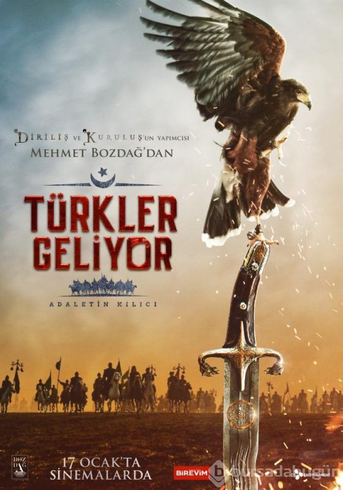 Türkler Geliyor: Adaletin Kılıcı