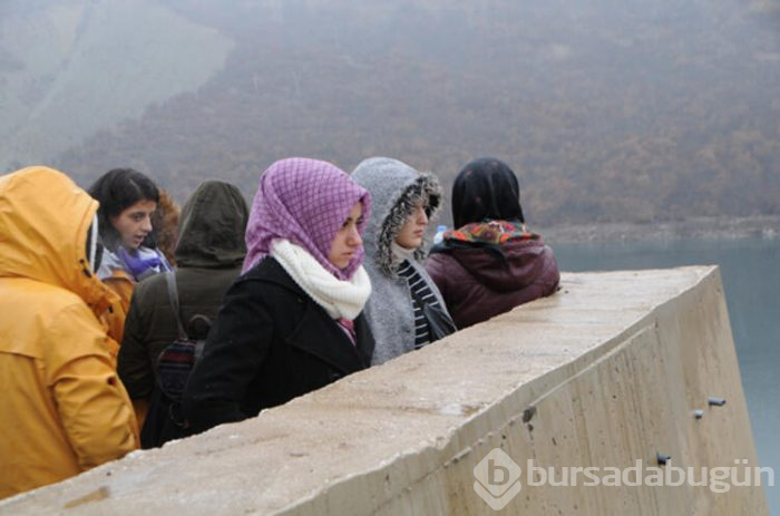  Kaybolan üniversite öğrencisi özel harekat timlerince aranıyor