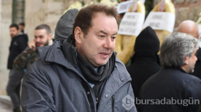 Metin Şentürk'ün acı vedası!