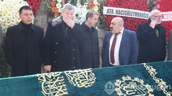Metin Şentürk'ün acı vedası!