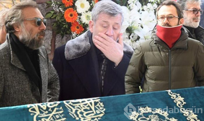 Metin Şentürk'ün acı vedası!