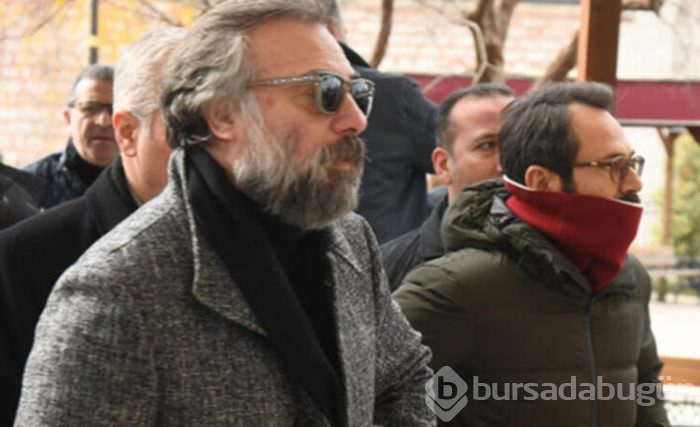 Metin Şentürk'ün acı vedası!