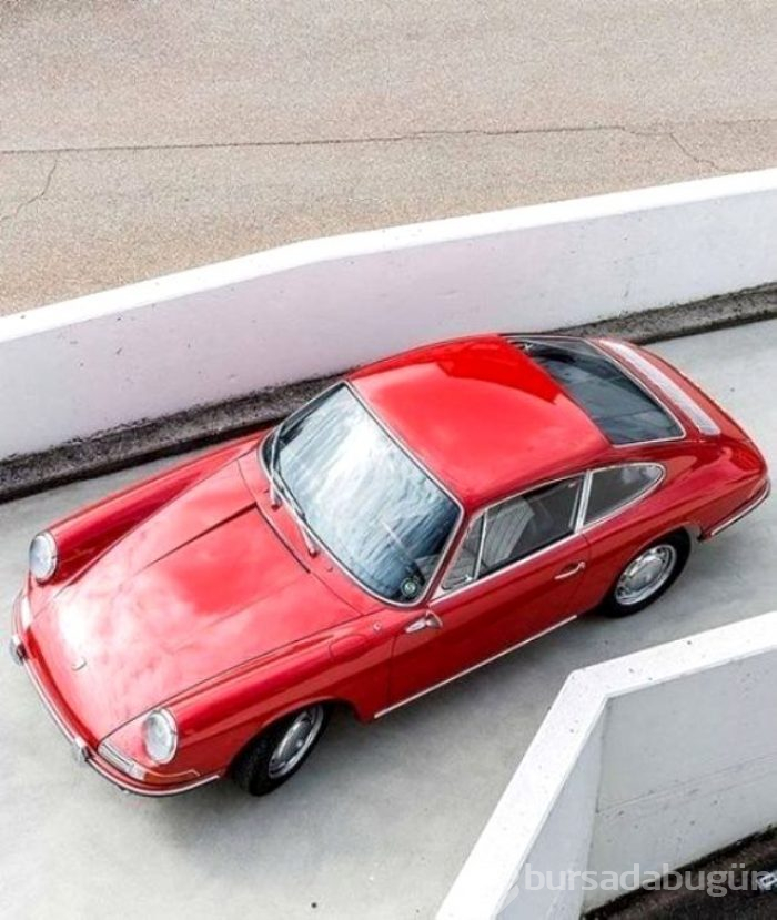 Hurda olarak aldığı otomobilin son halini görenler şaşırdı!