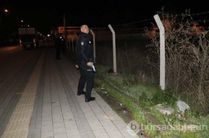 Polis kıskıvrak yakaladı!