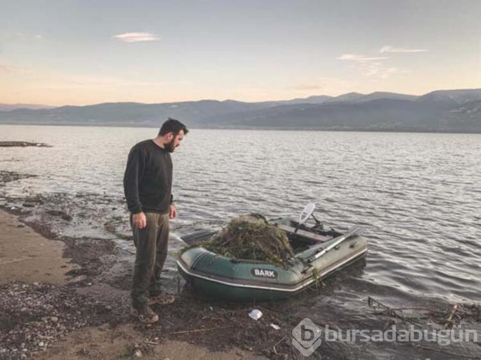 Kötü koku her şeyi ortaya çıkardı!