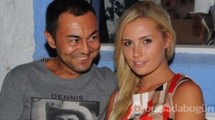 Eski eşi Chloe Loughnan'dan cevap geldi