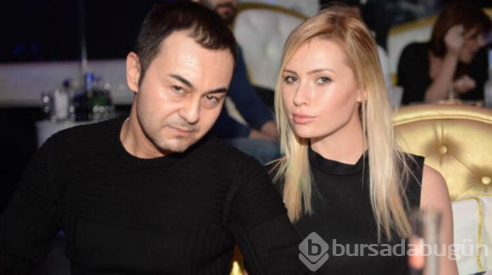 Eski eşi Chloe Loughnan'dan cevap geldi