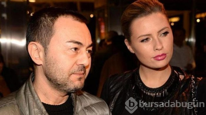 Eski eşi Chloe Loughnan'dan cevap geldi