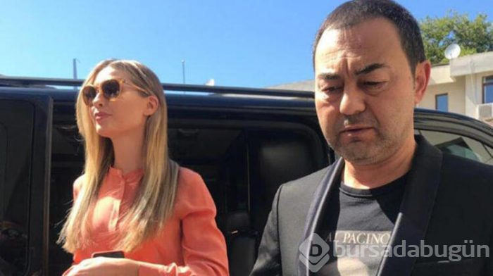 Eski eşi Chloe Loughnan'dan cevap geldi