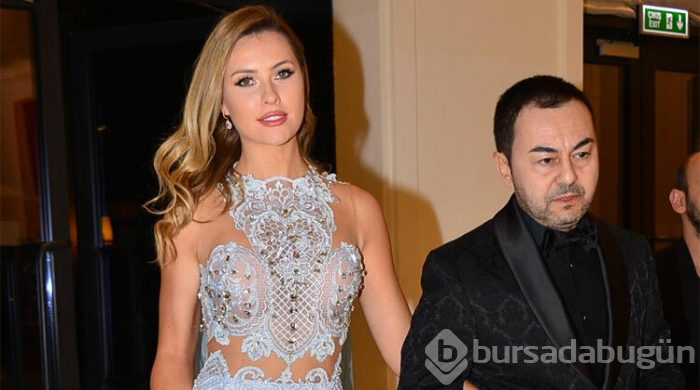 Eski eşi Chloe Loughnan'dan cevap geldi