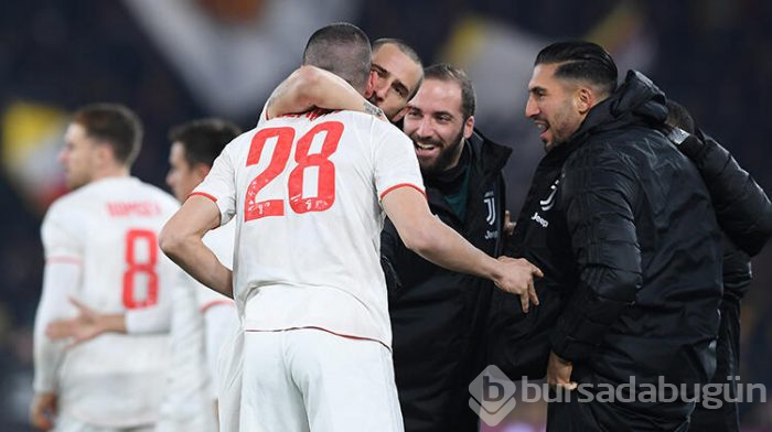 Merih Demiral'a büyük ayıp!