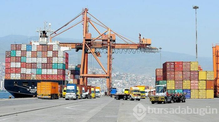 En çok ihracat yapılan ülkeler açıklandı!
