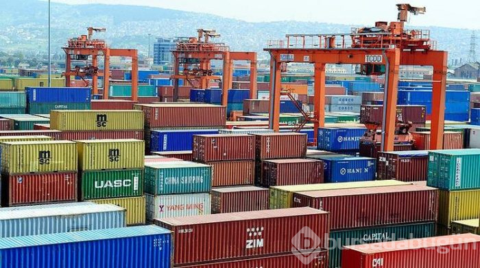 En çok ihracat yapılan ülkeler açıklandı!