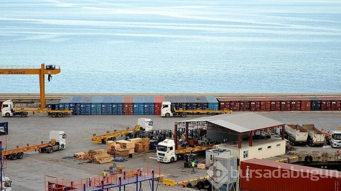 En çok ihracat yapılan ülkeler açıklandı!