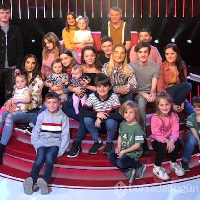 22. bebeğinin heyecanını yaşıyor