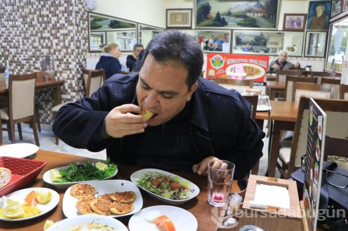 Hafta sonları akın akın geliyorlar