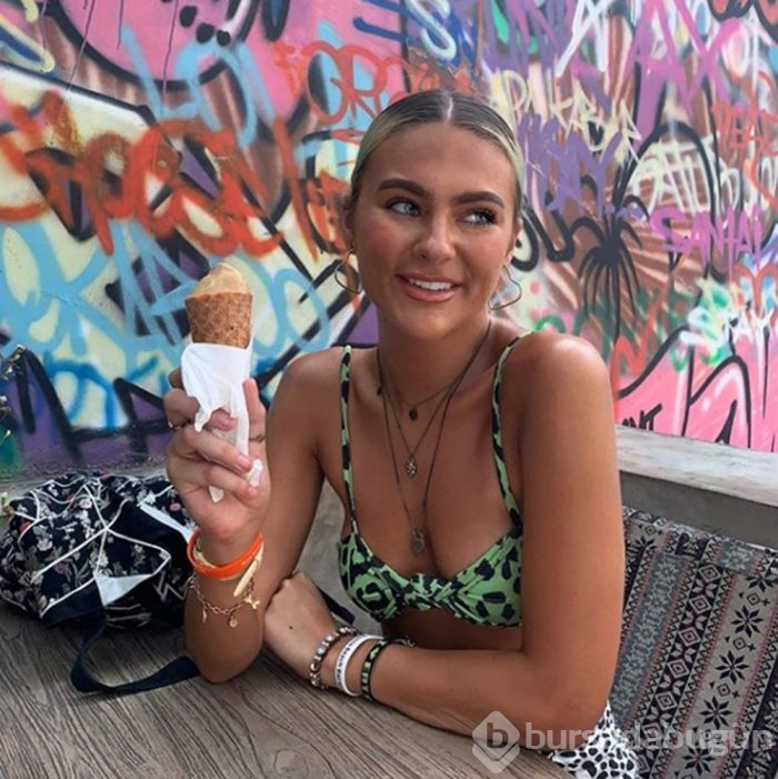 Genç model özçekim uğruna hayatını kaybetti