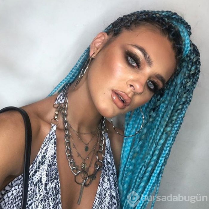 Genç model özçekim uğruna hayatını kaybetti