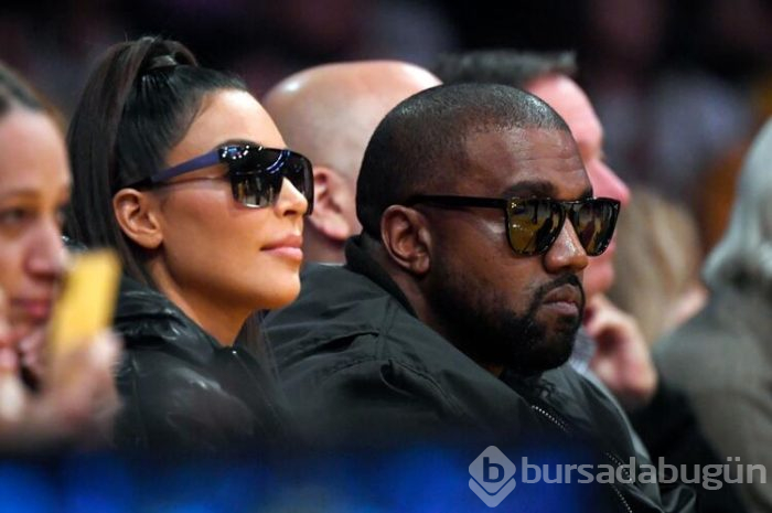 Kim Kardashian damgası!