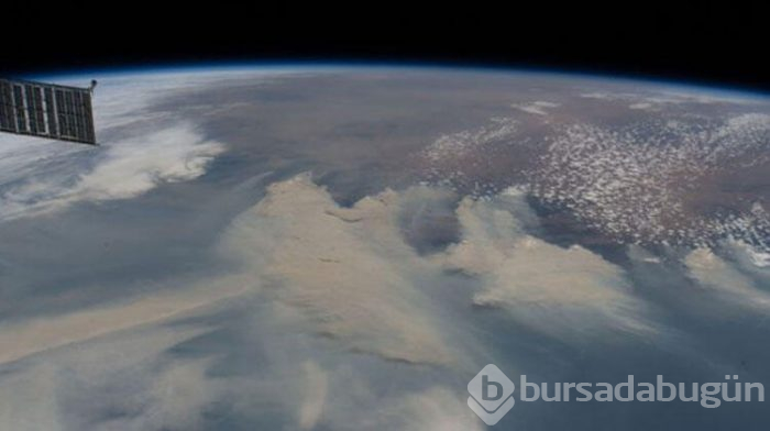 Avustralya yangınlarının dumanı dünyayı sarıyor!