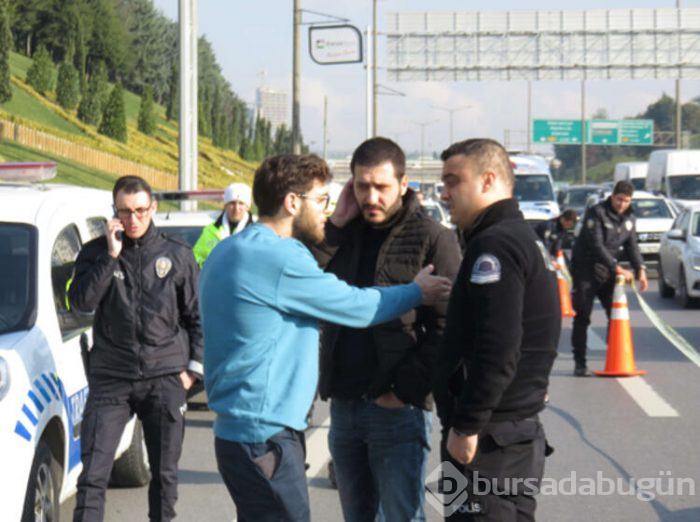 Kurşun yağdırdılar