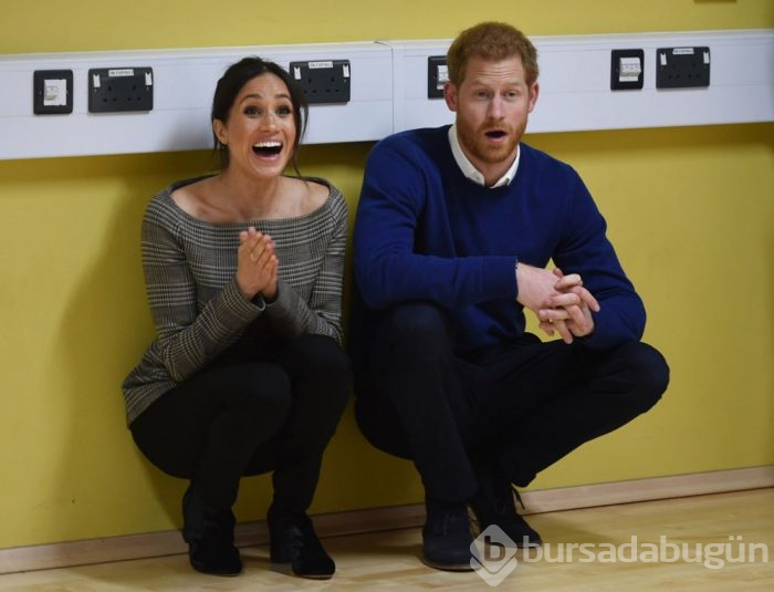 Kanada'da Meghan Markle ile Prens Harry'nin kararsızlığı