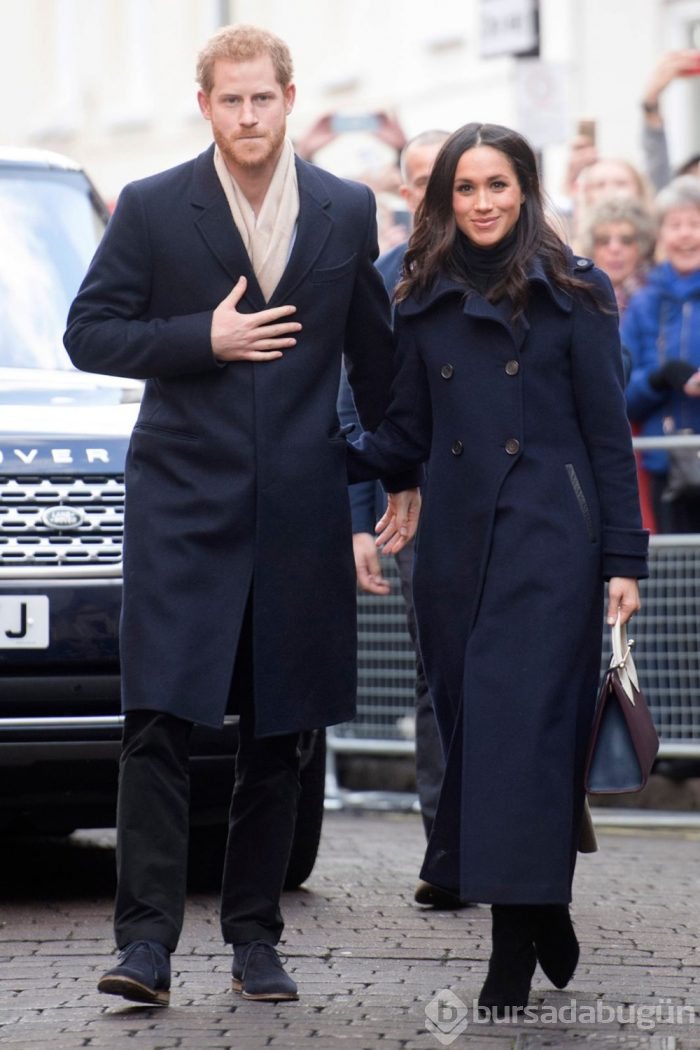Kanada'da Meghan Markle ile Prens Harry'nin kararsızlığı