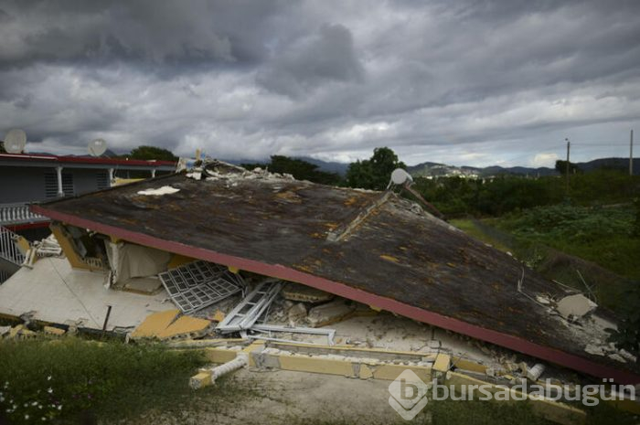Deprem fırtınası haritayı değiştirdi!