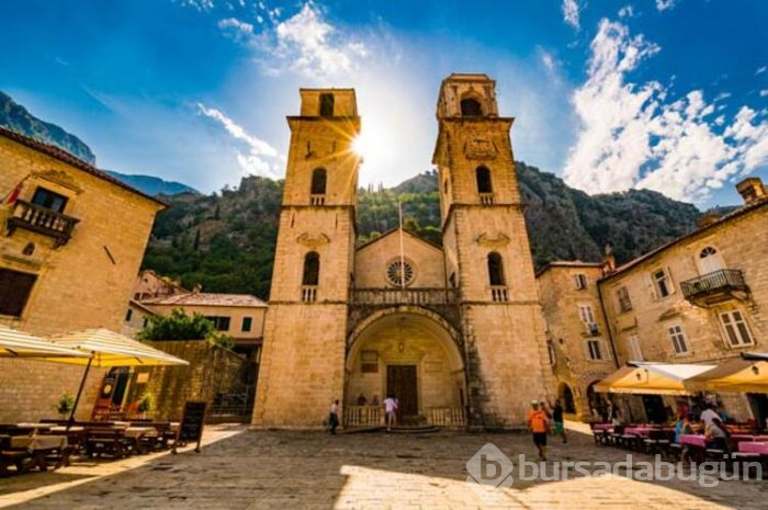 Türk turistlerin ilgi odağı!