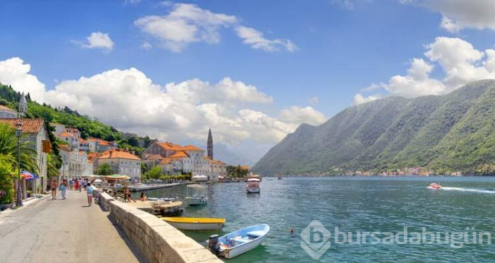 Türk turistlerin ilgi odağı!