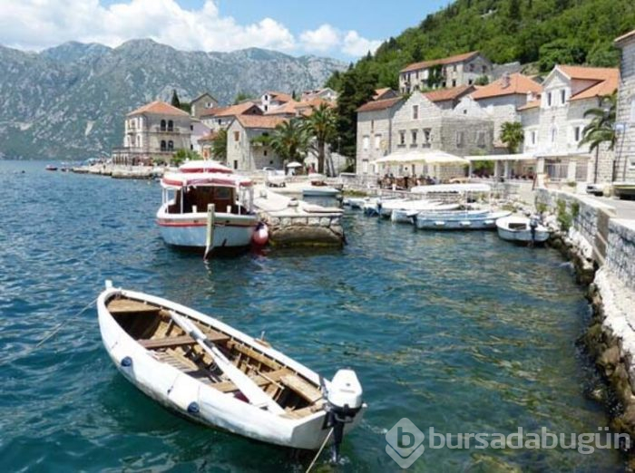 Türk turistlerin ilgi odağı!