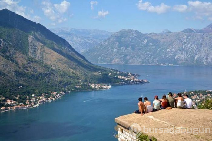 Türk turistlerin ilgi odağı!