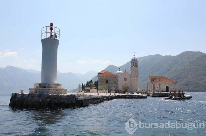 Türk turistlerin ilgi odağı!