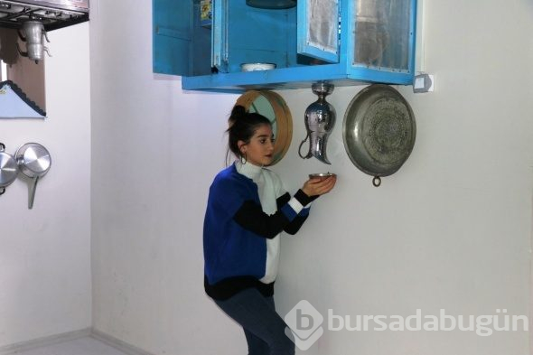 Bu evde bir terslik var!