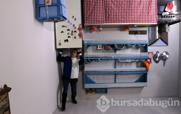 Bu evde bir terslik var!