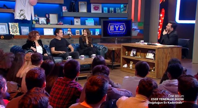 Acun: Babam okula gitmediğimi öğrendiğinde beni balkondan atacak sandım