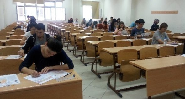 18-19 Ocak AÖF sınav yerleri!