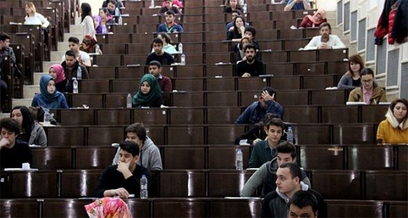 18-19 Ocak AÖF sınav yerleri!