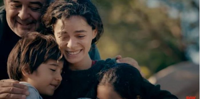 Kadın final kararı aldı!