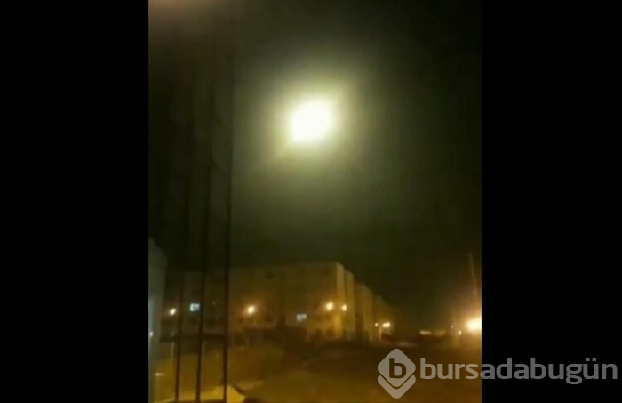 Düşürülen uçakta 10 saniye kayıp!