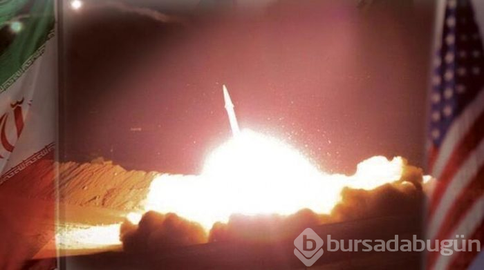 İran, ABD üssüne saldırdı! Gerilim devam ediyor