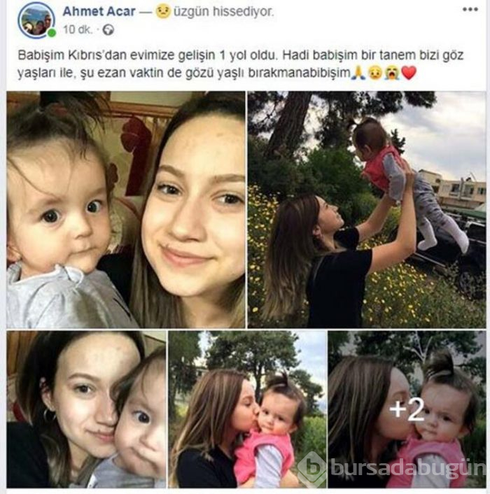 Buse'den hiç bir iz yok! Ailesinden paylaşım...