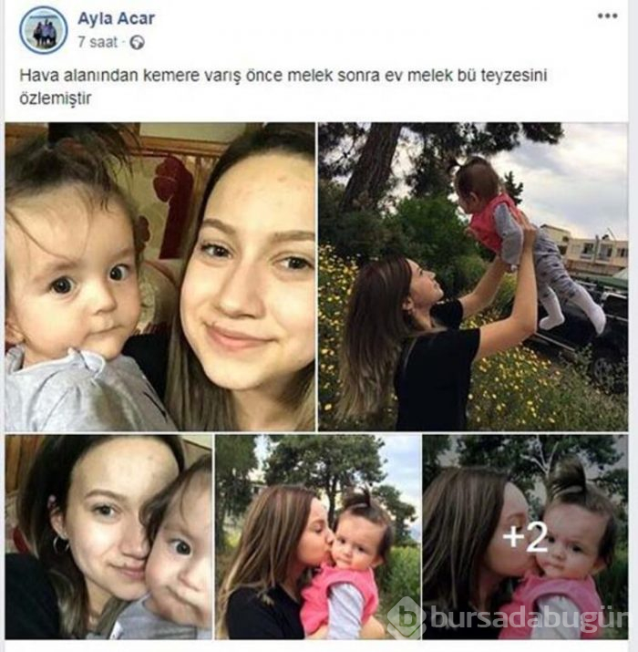 Buse'den hiç bir iz yok! Ailesinden paylaşım...