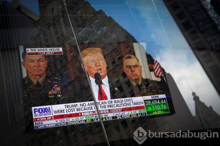 Trump artık çizgiyi aştı!