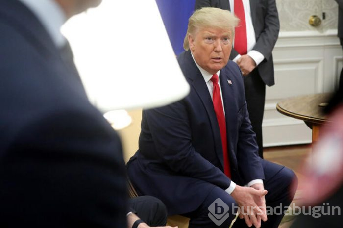Trump artık çizgiyi aştı!