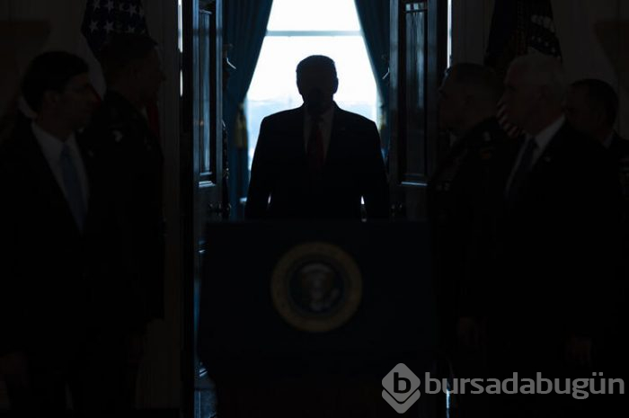 Trump artık çizgiyi aştı!