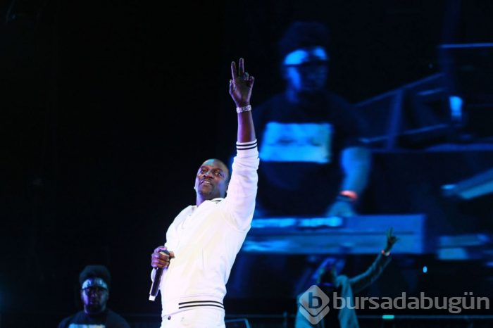 Akon kendi şehrini kurdu